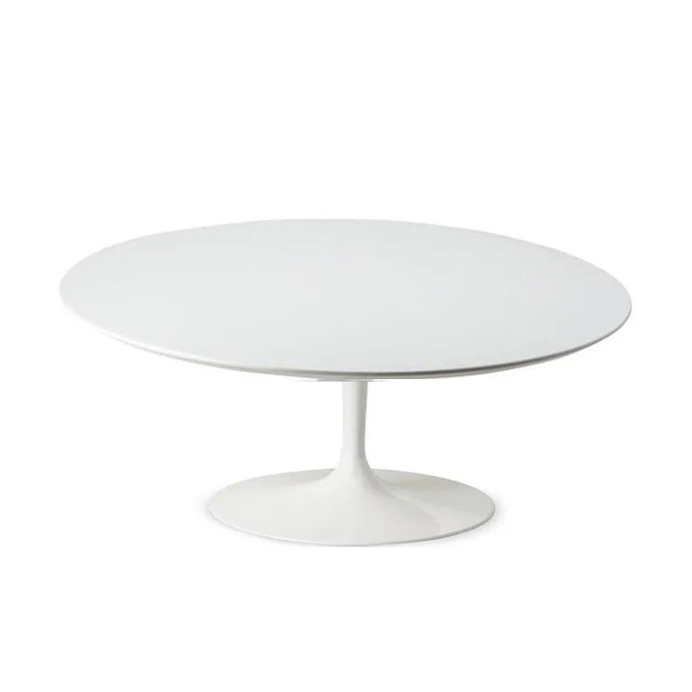 Oval Tulip coffe table