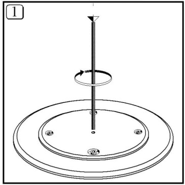 Tulip oval table in various sizes with laminate or marble top