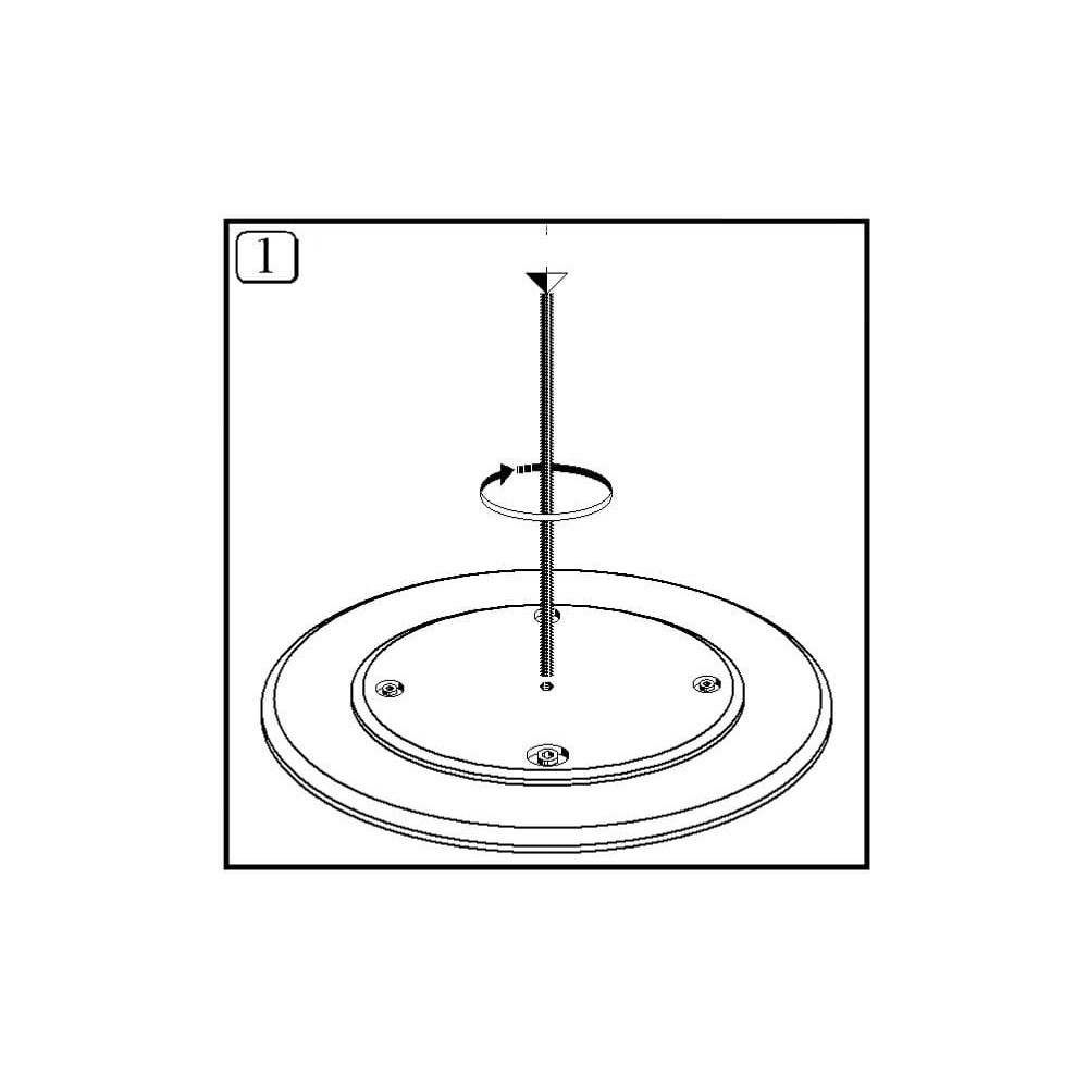 Tulip oval table in various sizes with laminate or marble top